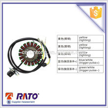 motorcycle parts, lowest price CG125 magnetic stator coil